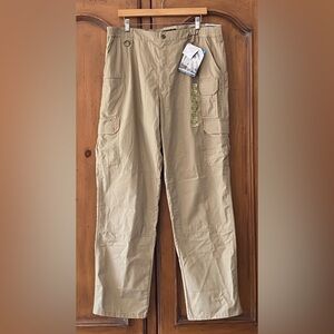 5.11 Taclite Pro Pants 38 X 34 Khaki 74273 Cargo Pockets Tactical Series